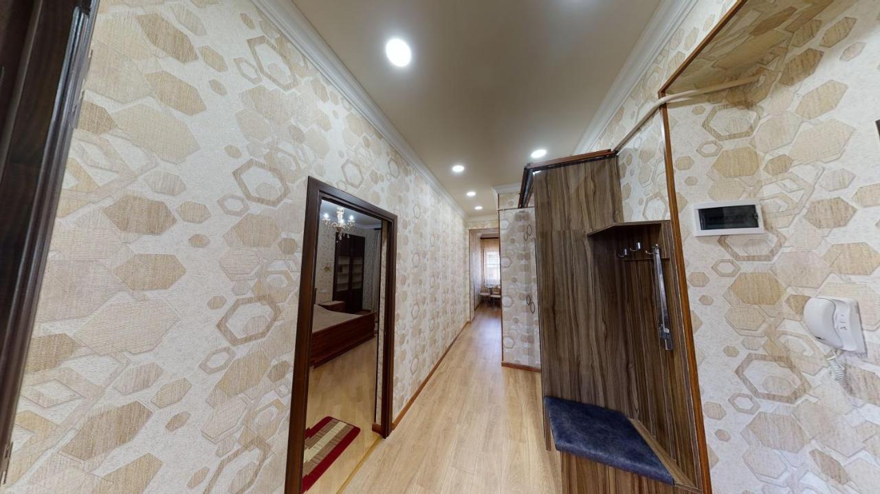 Yerevan City Center Apartment Extérieur photo
