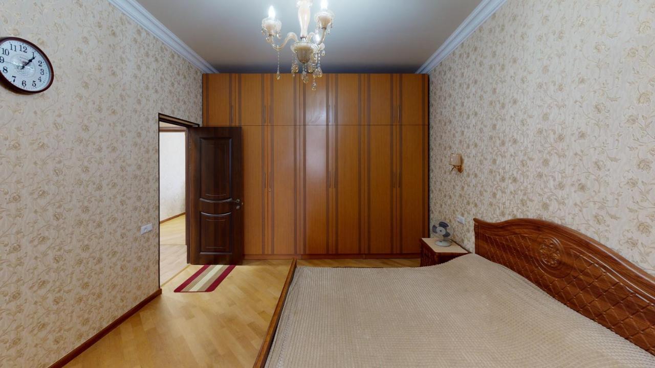 Yerevan City Center Apartment Extérieur photo